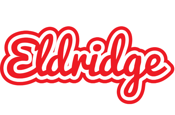 Eldridge sunshine logo