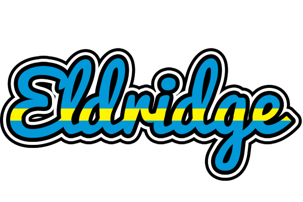 Eldridge sweden logo
