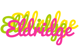 Eldridge sweets logo