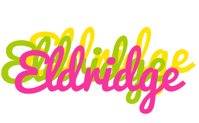 Eldridge sweets logo