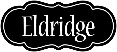 Eldridge welcome logo