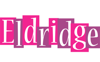 Eldridge whine logo