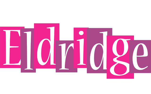 Eldridge whine logo