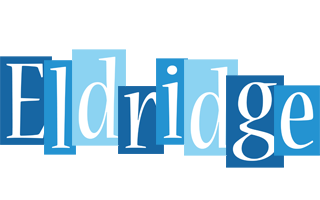 Eldridge winter logo