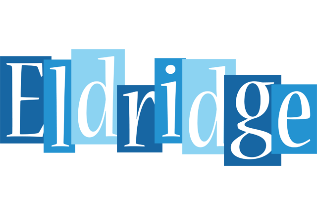 Eldridge winter logo