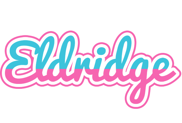 Eldridge woman logo