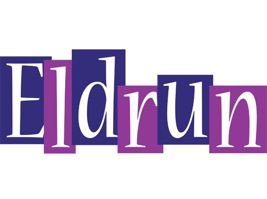 Eldrun autumn logo