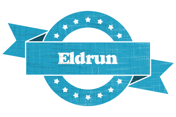 Eldrun balance logo