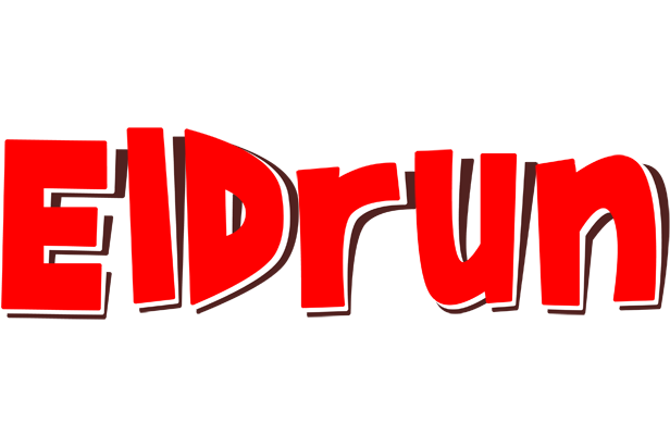 Eldrun basket logo