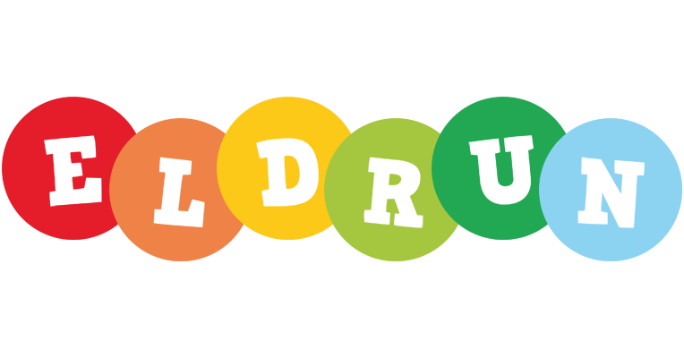 Eldrun boogie logo