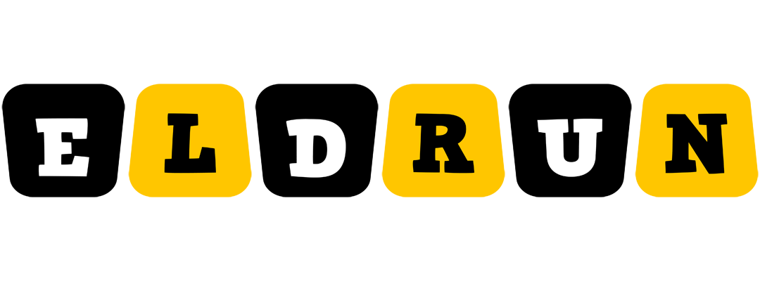 Eldrun boots logo