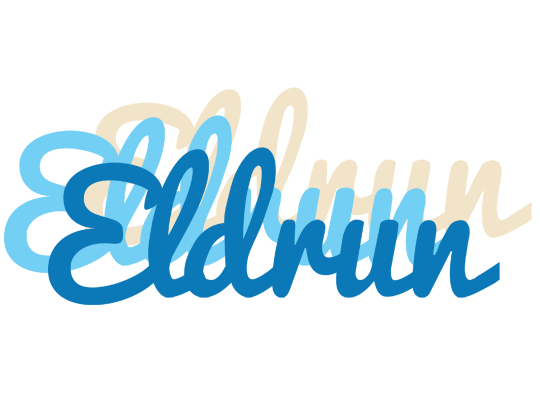 Eldrun breeze logo