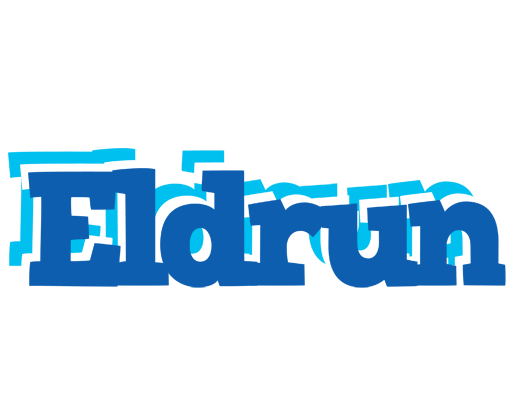 Eldrun business logo