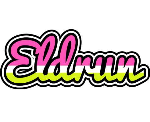 Eldrun candies logo