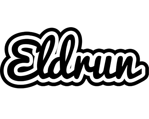 Eldrun chess logo