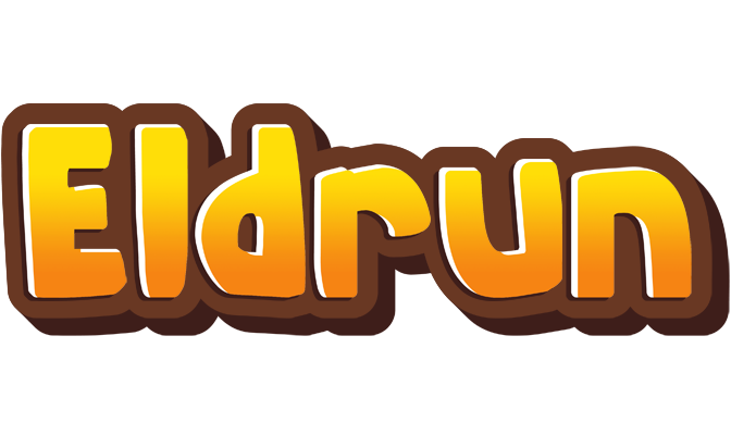 Eldrun cookies logo
