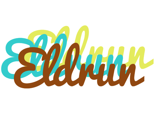 Eldrun cupcake logo