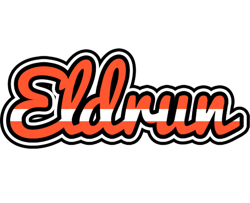 Eldrun denmark logo