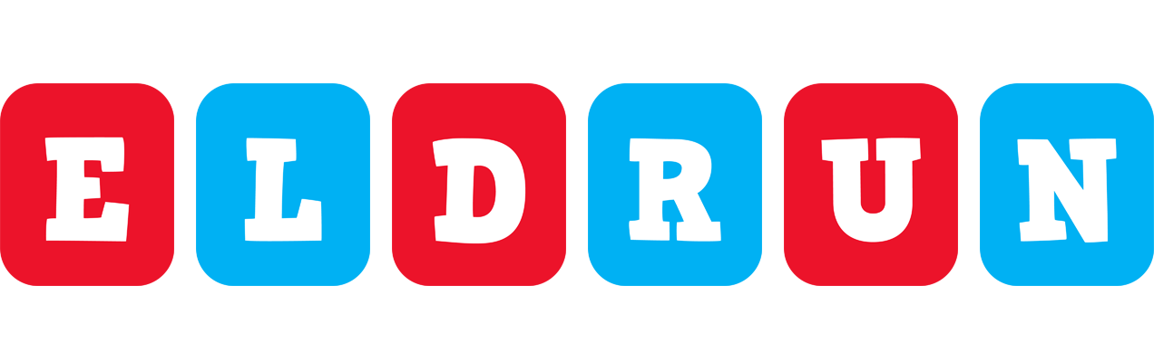 Eldrun diesel logo