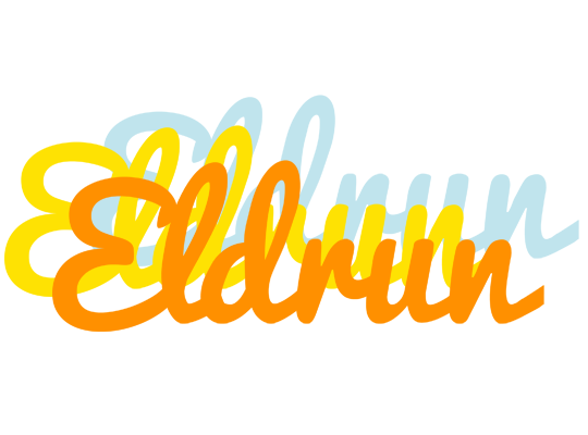 Eldrun energy logo