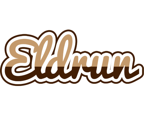 Eldrun exclusive logo
