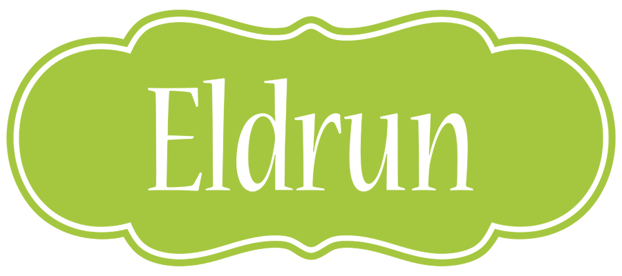 Eldrun family logo