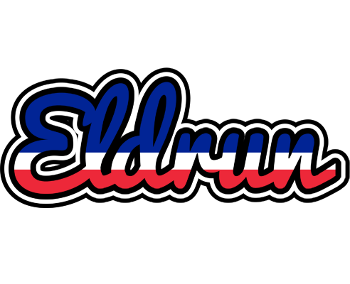 Eldrun france logo