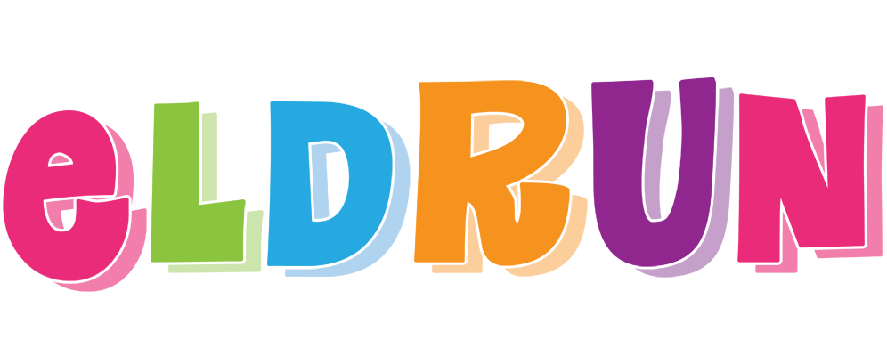 Eldrun friday logo