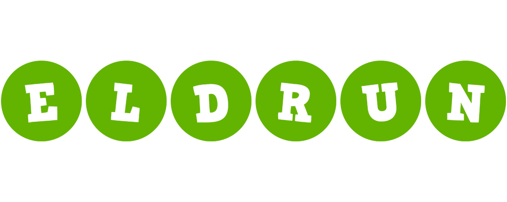 Eldrun games logo