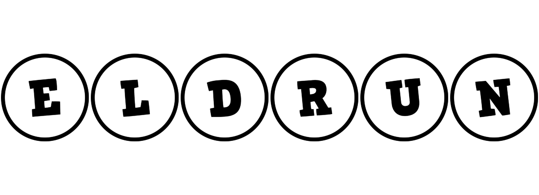 Eldrun handy logo