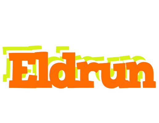 Eldrun healthy logo