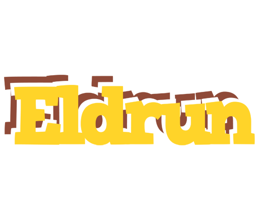 Eldrun hotcup logo