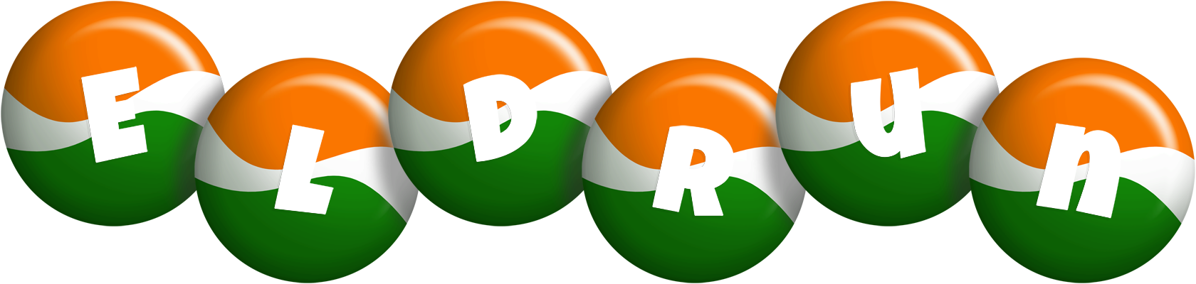 Eldrun india logo