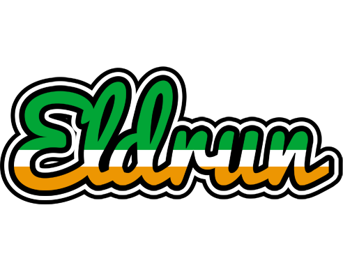 Eldrun ireland logo