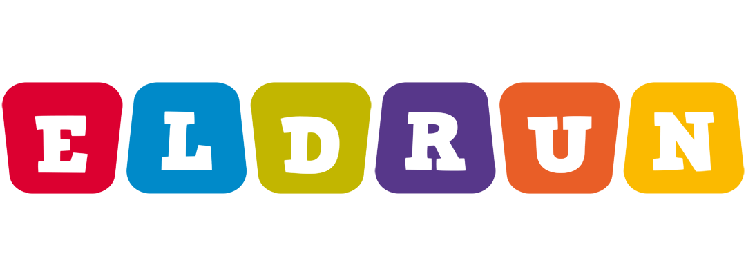 Eldrun kiddo logo