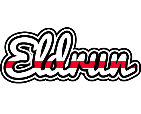 Eldrun kingdom logo