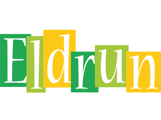 Eldrun lemonade logo
