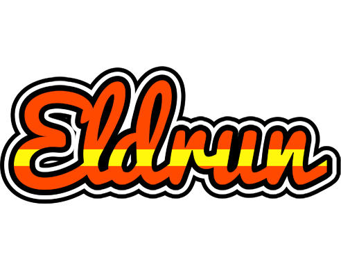 Eldrun madrid logo