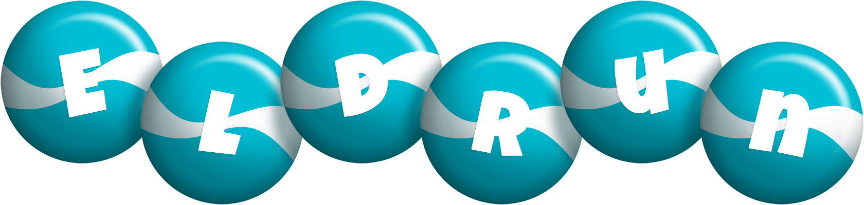 Eldrun messi logo
