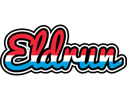 Eldrun norway logo