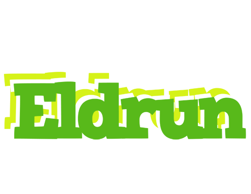 Eldrun picnic logo