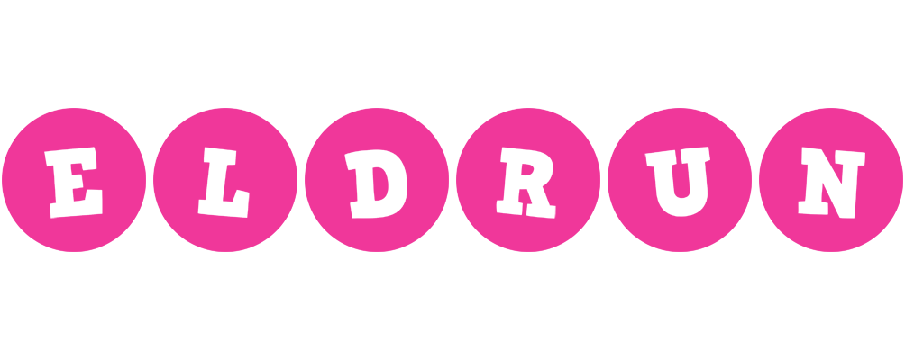 Eldrun poker logo
