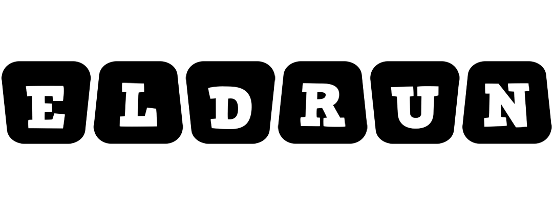 Eldrun racing logo