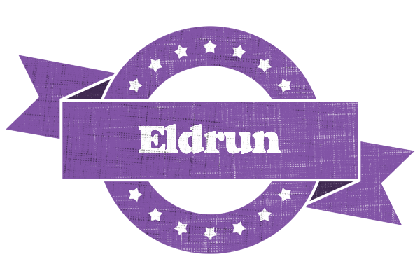 Eldrun royal logo