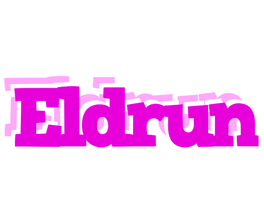 Eldrun rumba logo