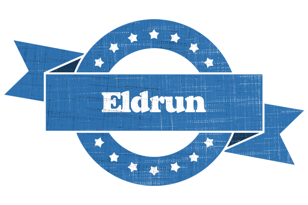 Eldrun trust logo