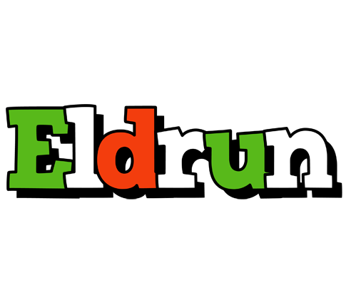 Eldrun venezia logo