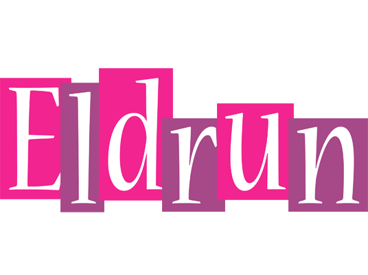 Eldrun whine logo
