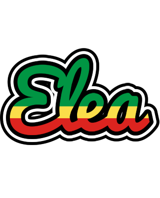 Elea african logo