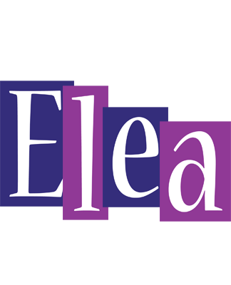 Elea autumn logo